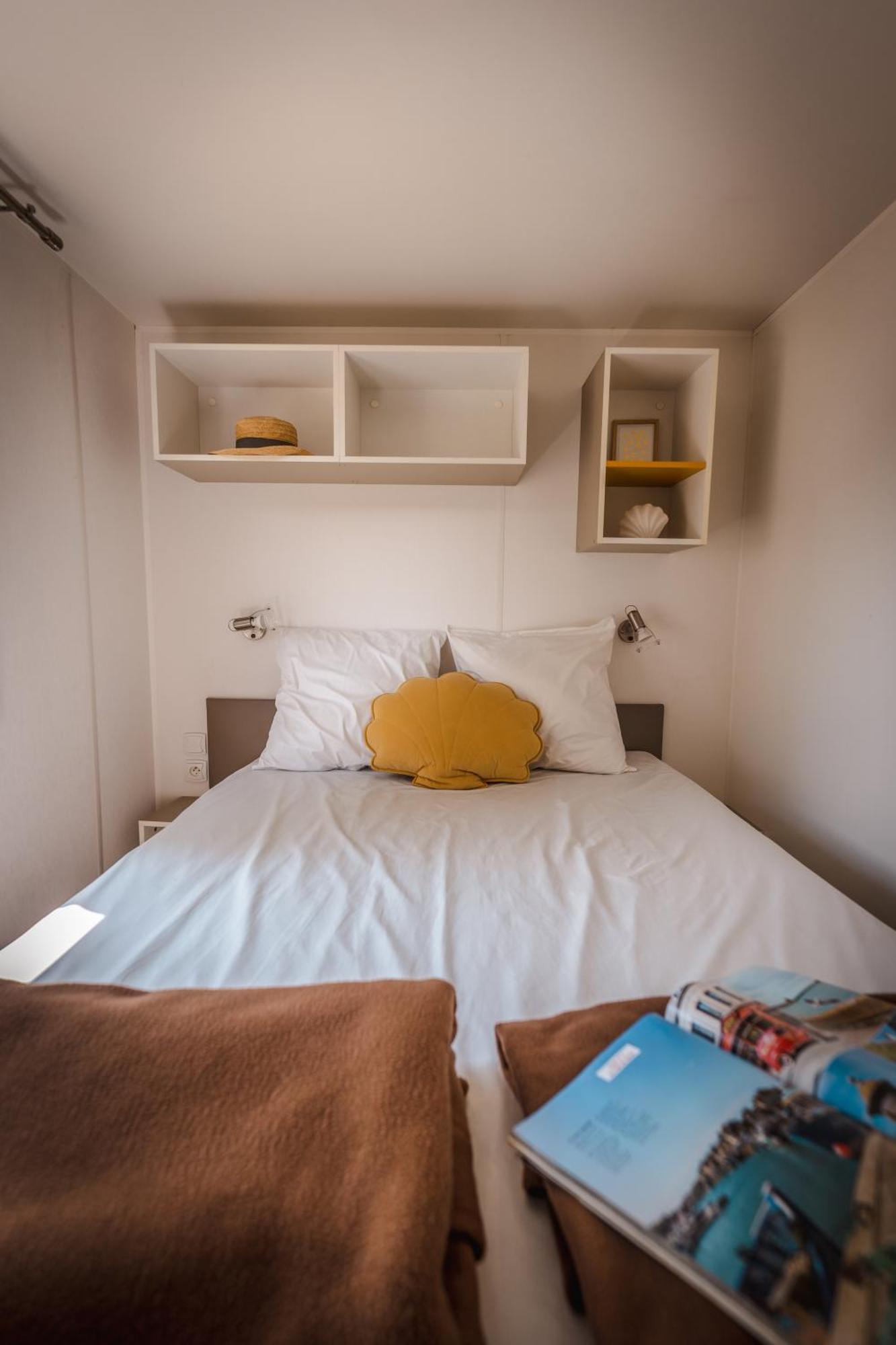 Camping Le Roucan West Vias Exterior foto