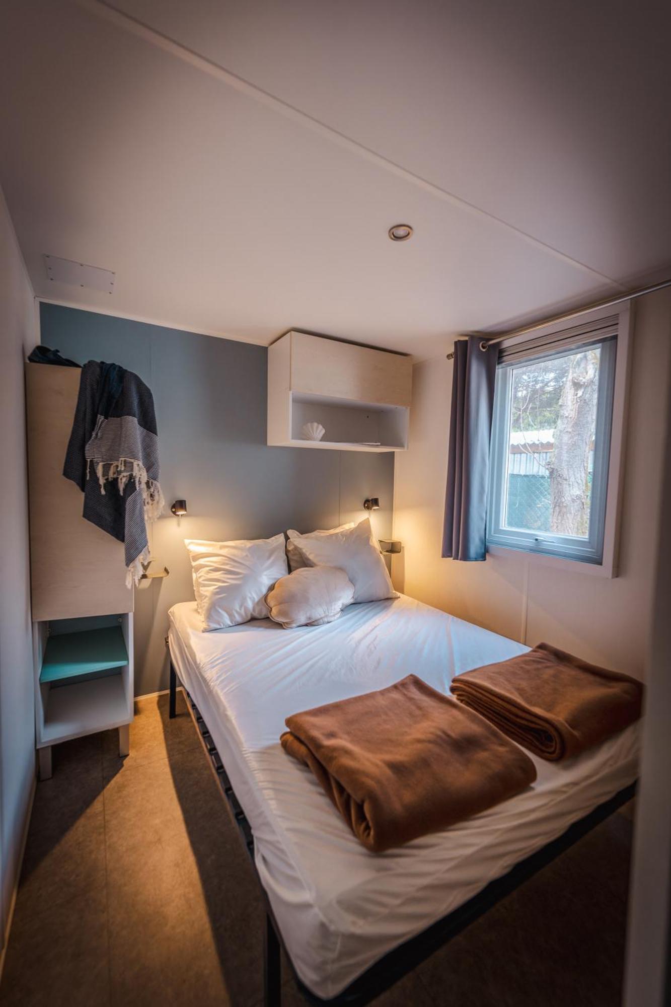 Camping Le Roucan West Vias Exterior foto