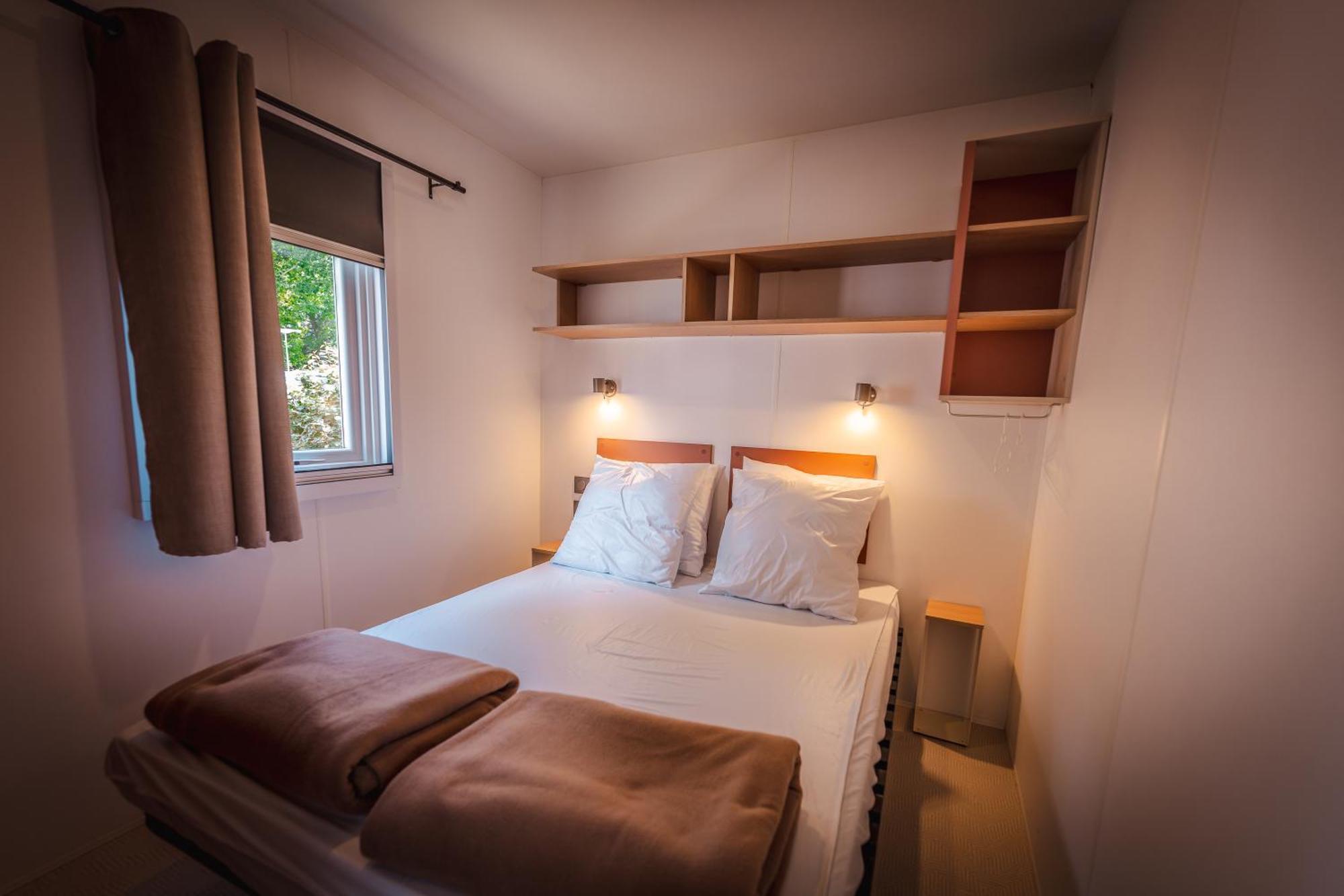 Camping Le Roucan West Vias Exterior foto