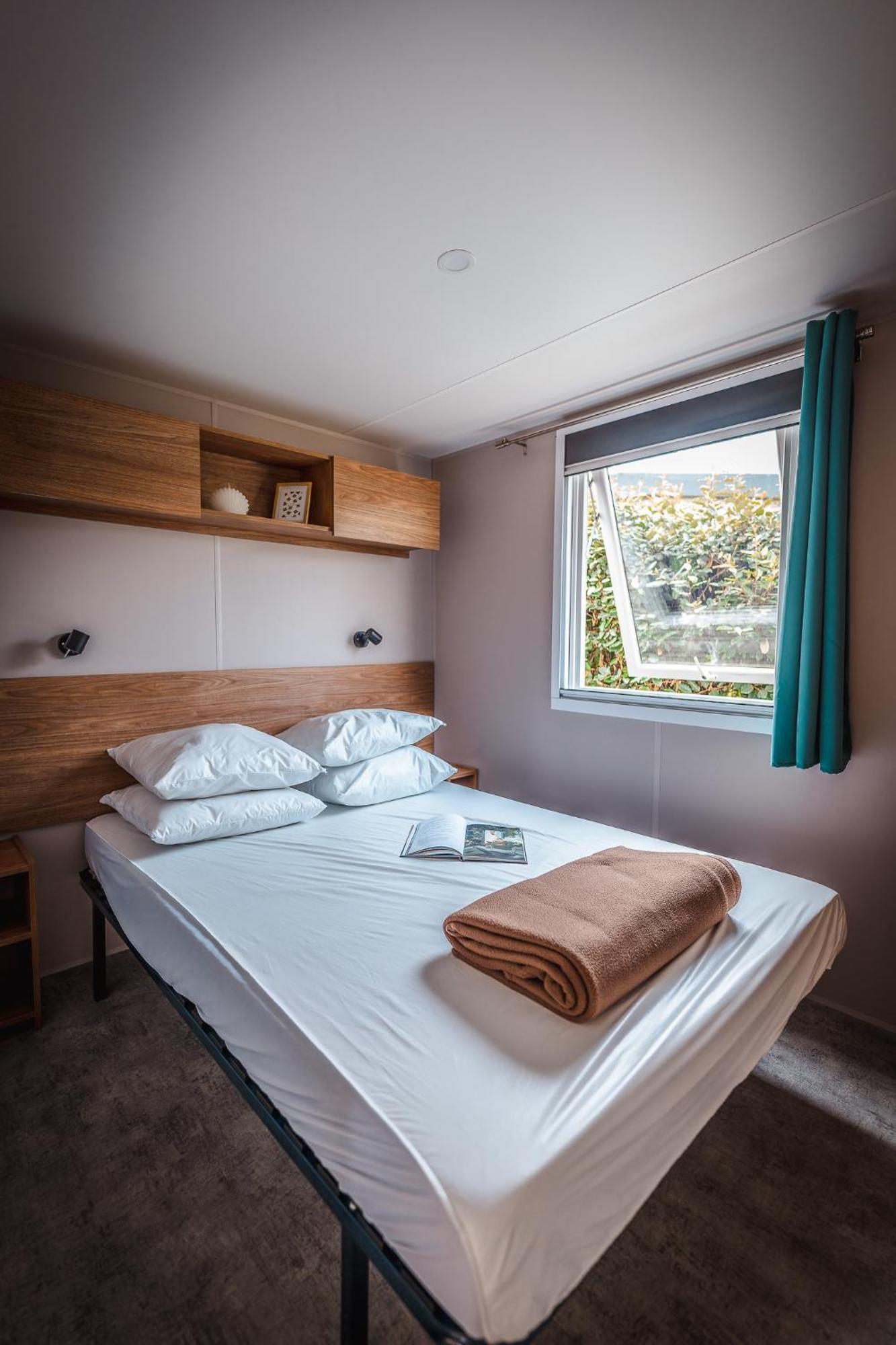 Camping Le Roucan West Vias Exterior foto
