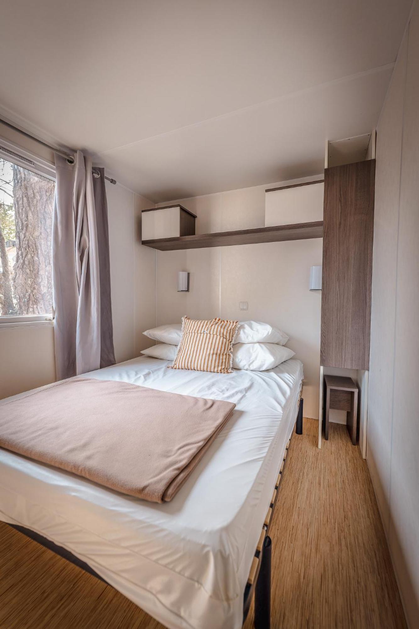 Camping Le Roucan West Vias Exterior foto