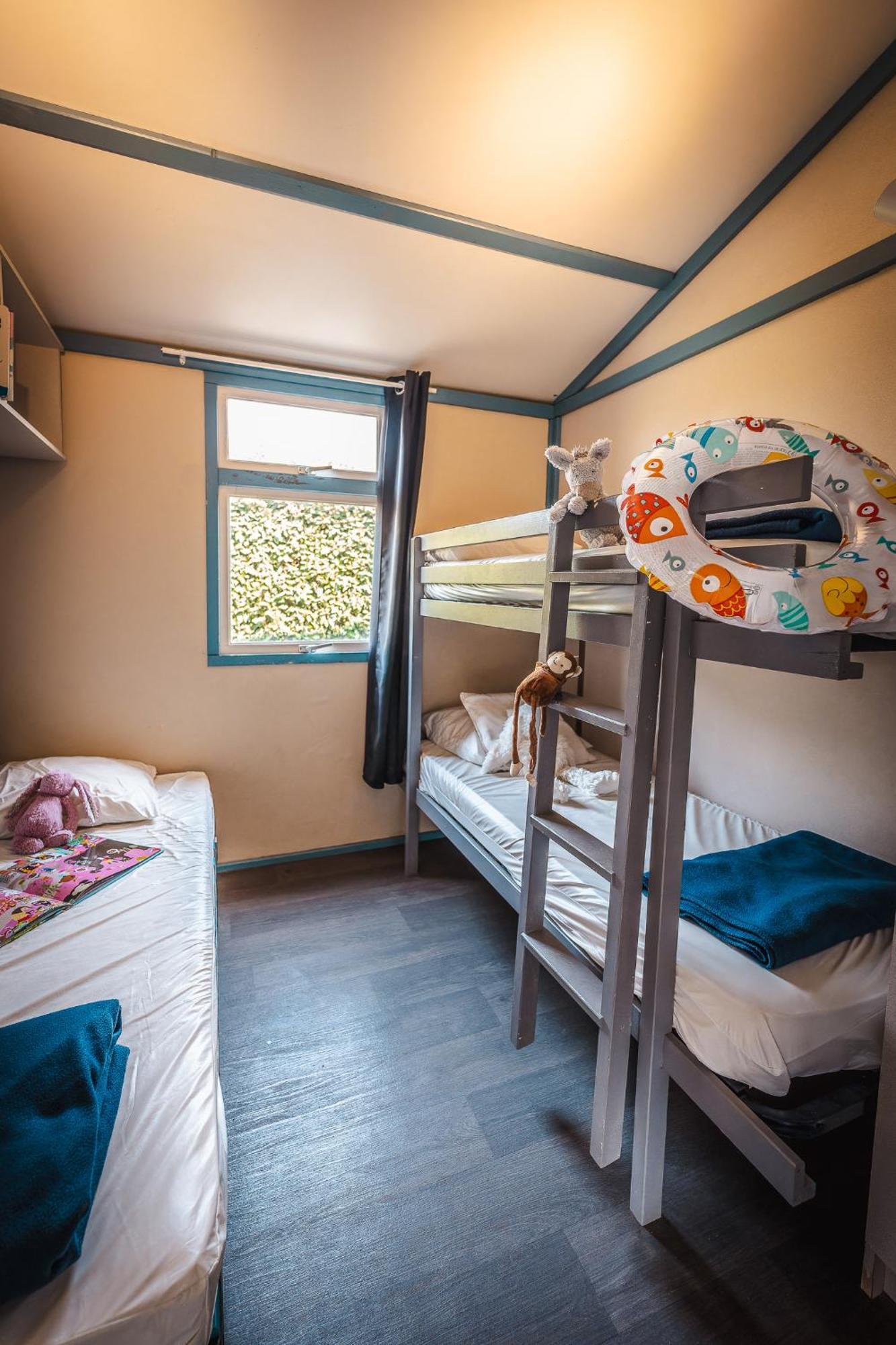 Camping Le Roucan West Vias Exterior foto