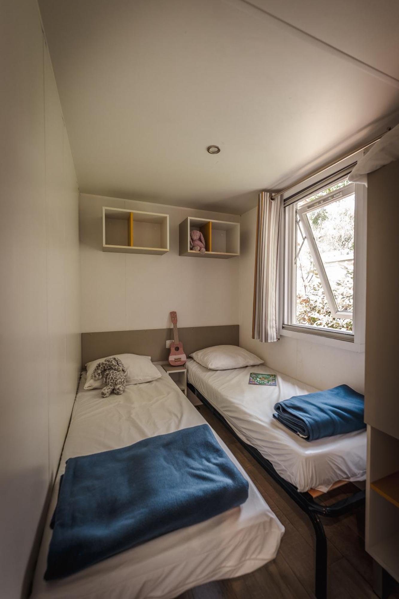 Camping Le Roucan West Vias Exterior foto