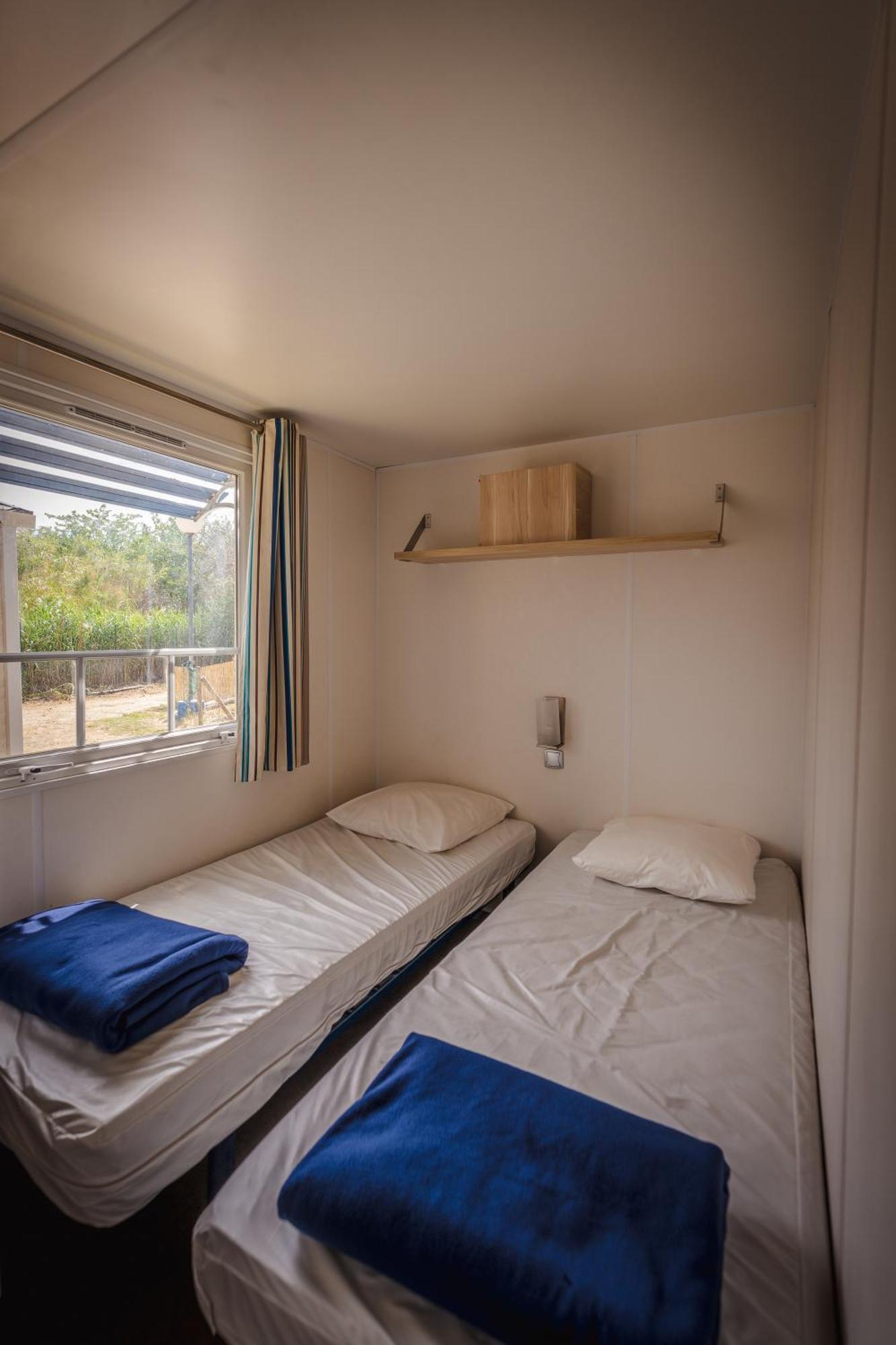 Camping Le Roucan West Vias Exterior foto